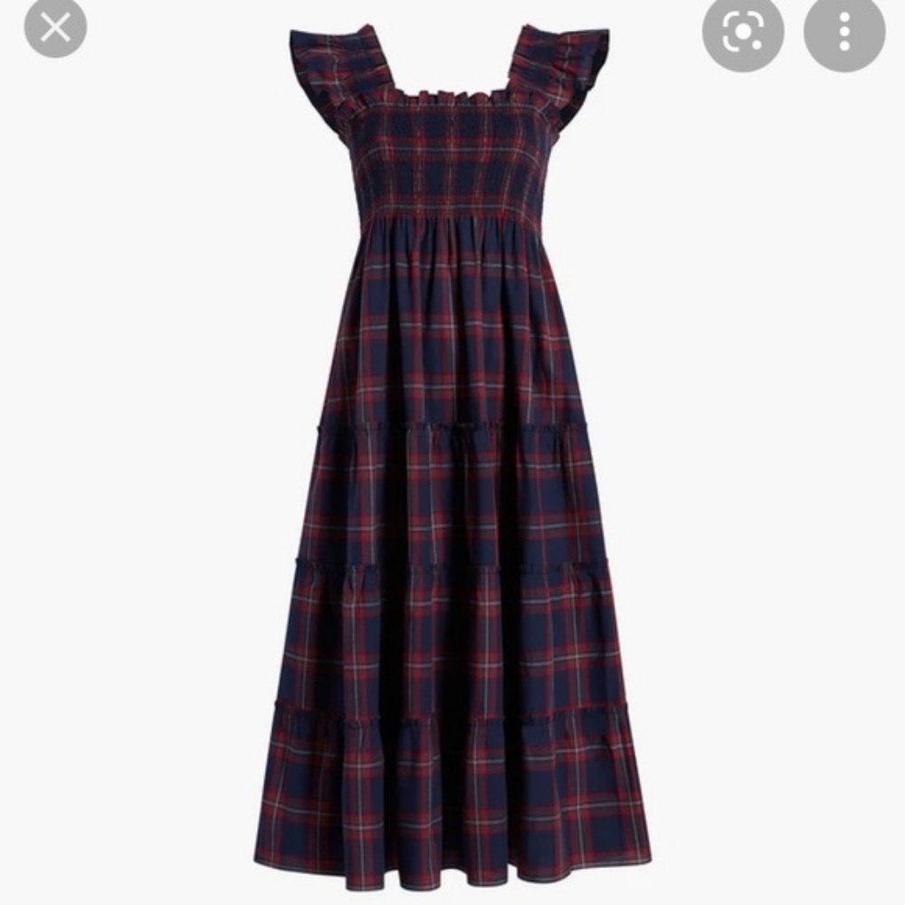 Ellie Nap Dress - S